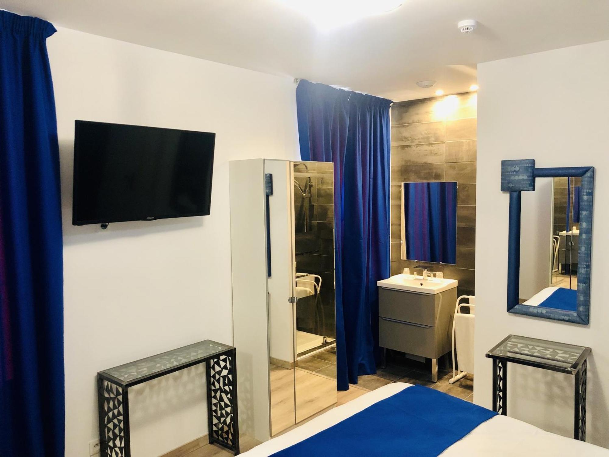 Pavillon Fani Βίλα Thiers Εξωτερικό φωτογραφία