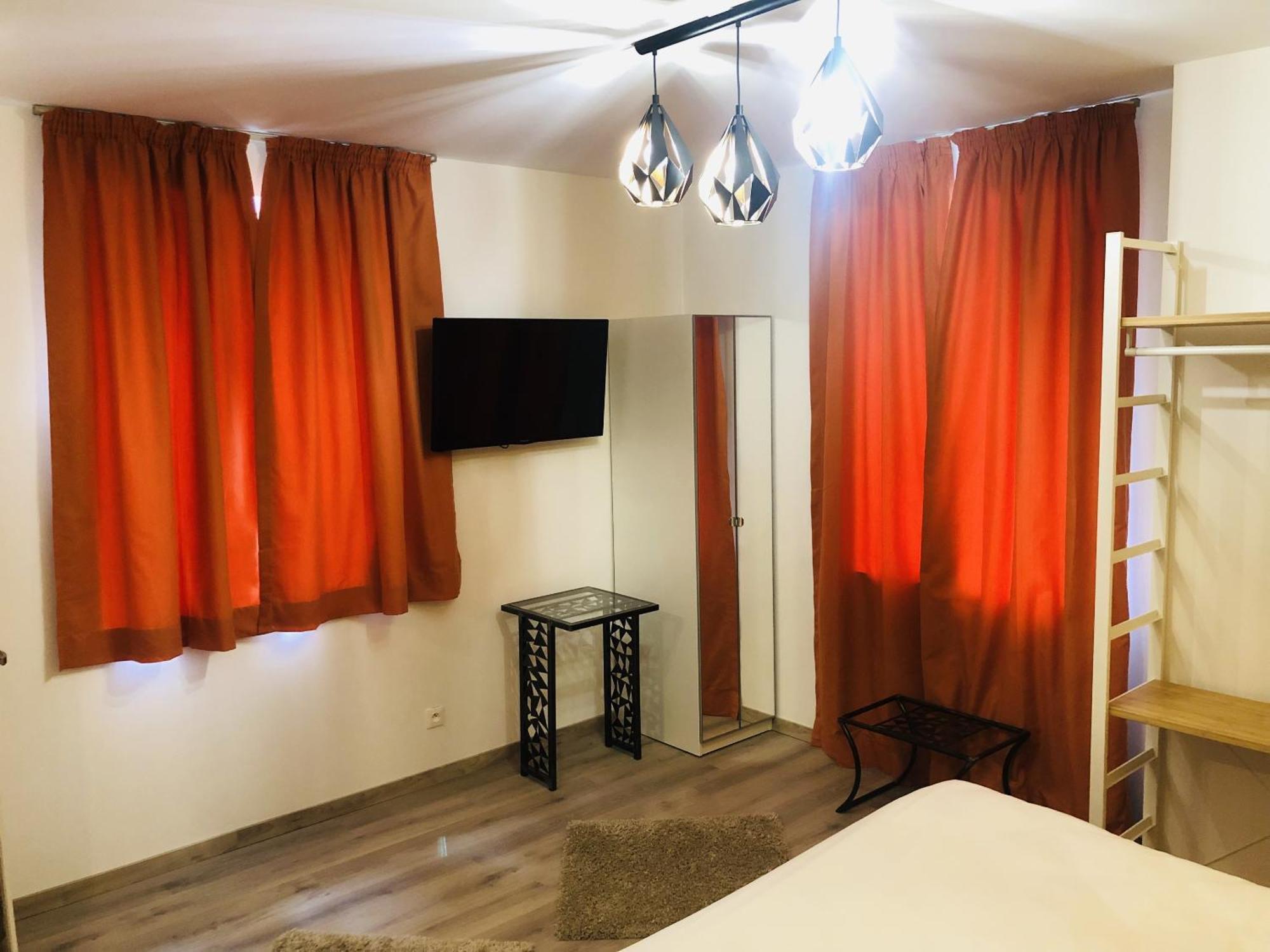 Pavillon Fani Βίλα Thiers Εξωτερικό φωτογραφία