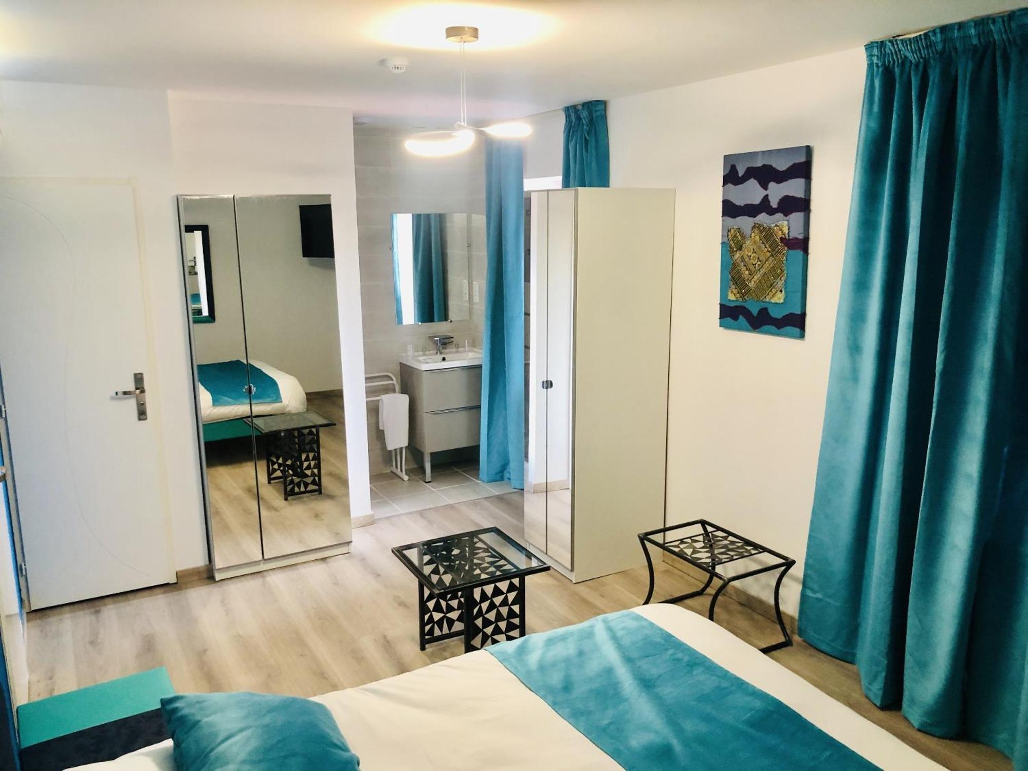 Pavillon Fani Βίλα Thiers Εξωτερικό φωτογραφία