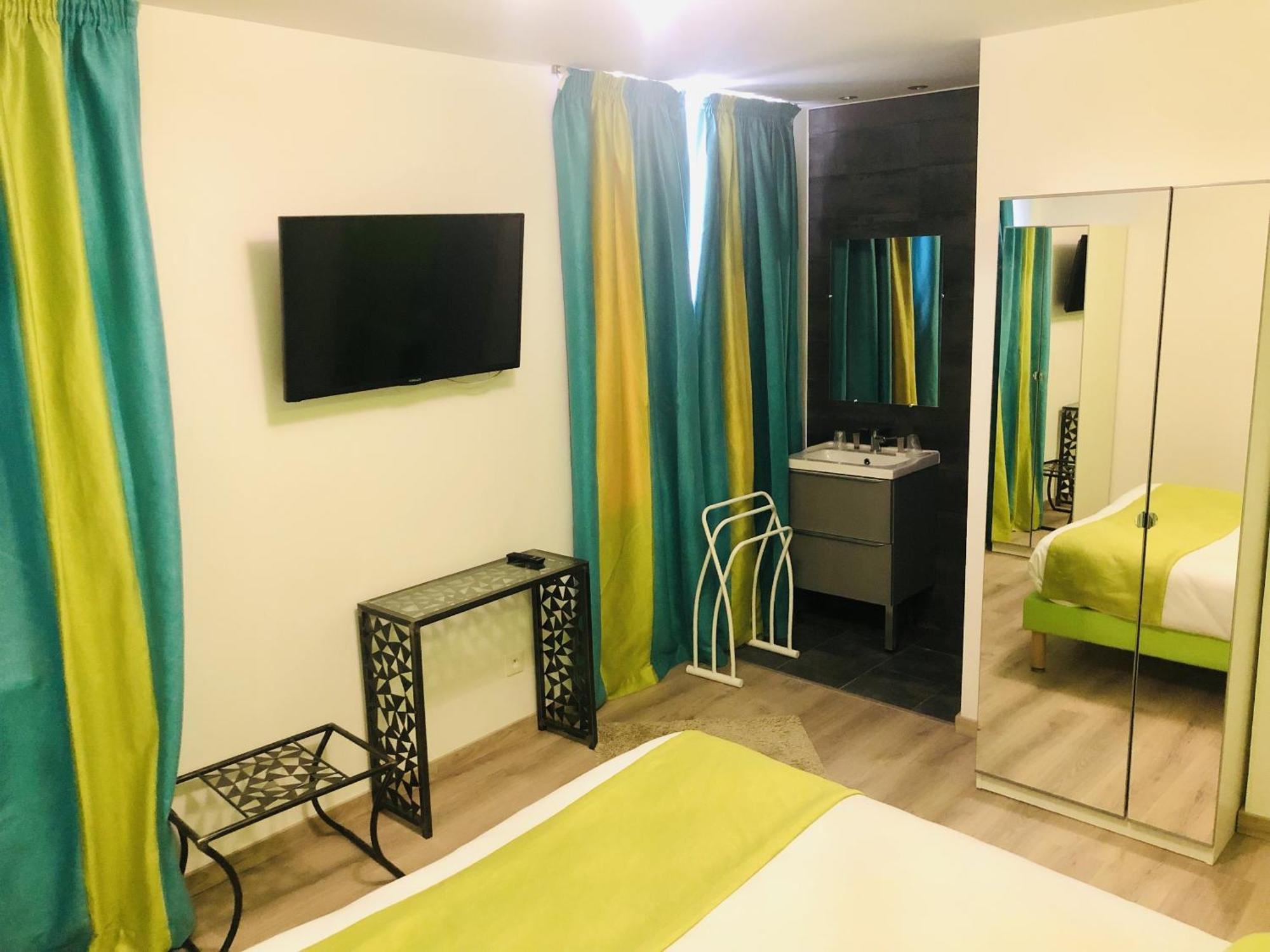 Pavillon Fani Βίλα Thiers Εξωτερικό φωτογραφία