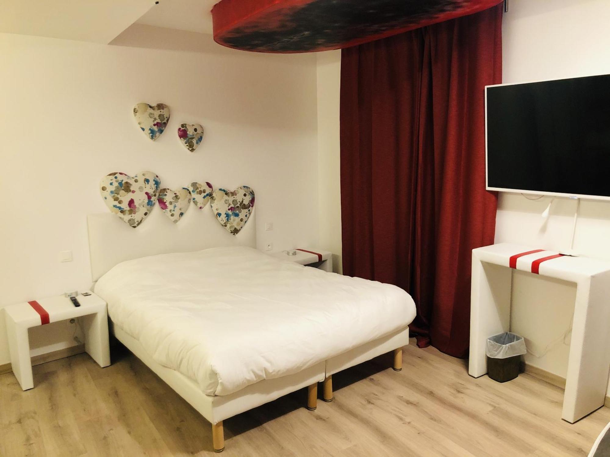 Pavillon Fani Βίλα Thiers Δωμάτιο φωτογραφία
